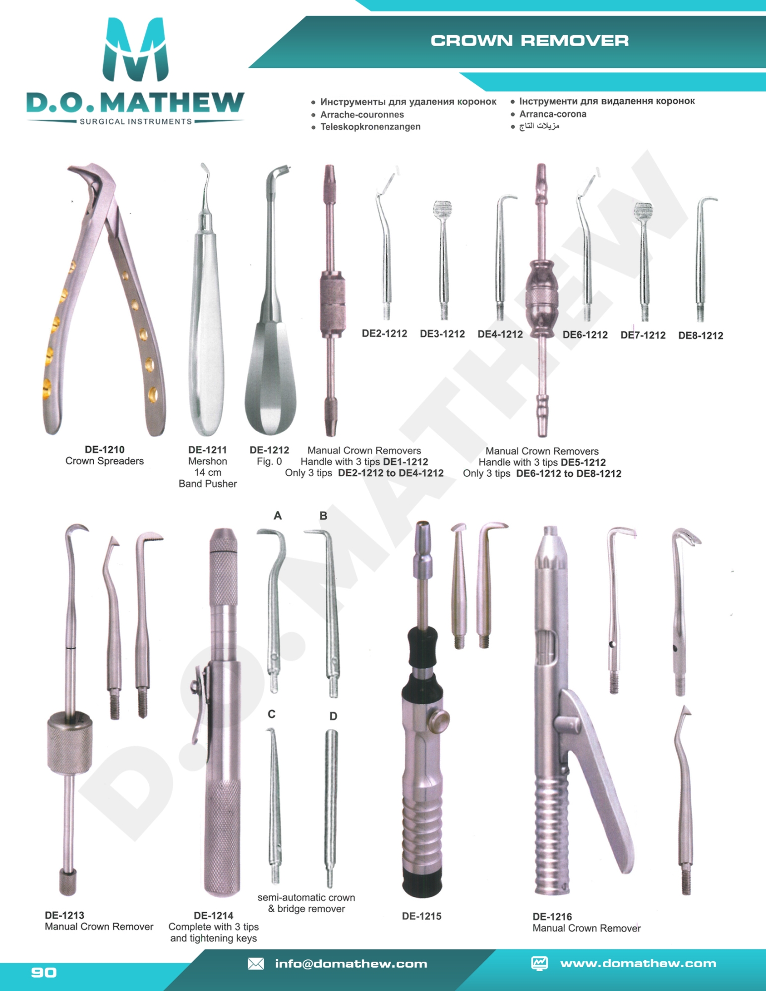   Maxillofacial Surgery Instruments